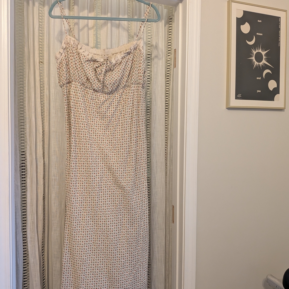 Christy Dawn Sam Dress in Summer Orchard